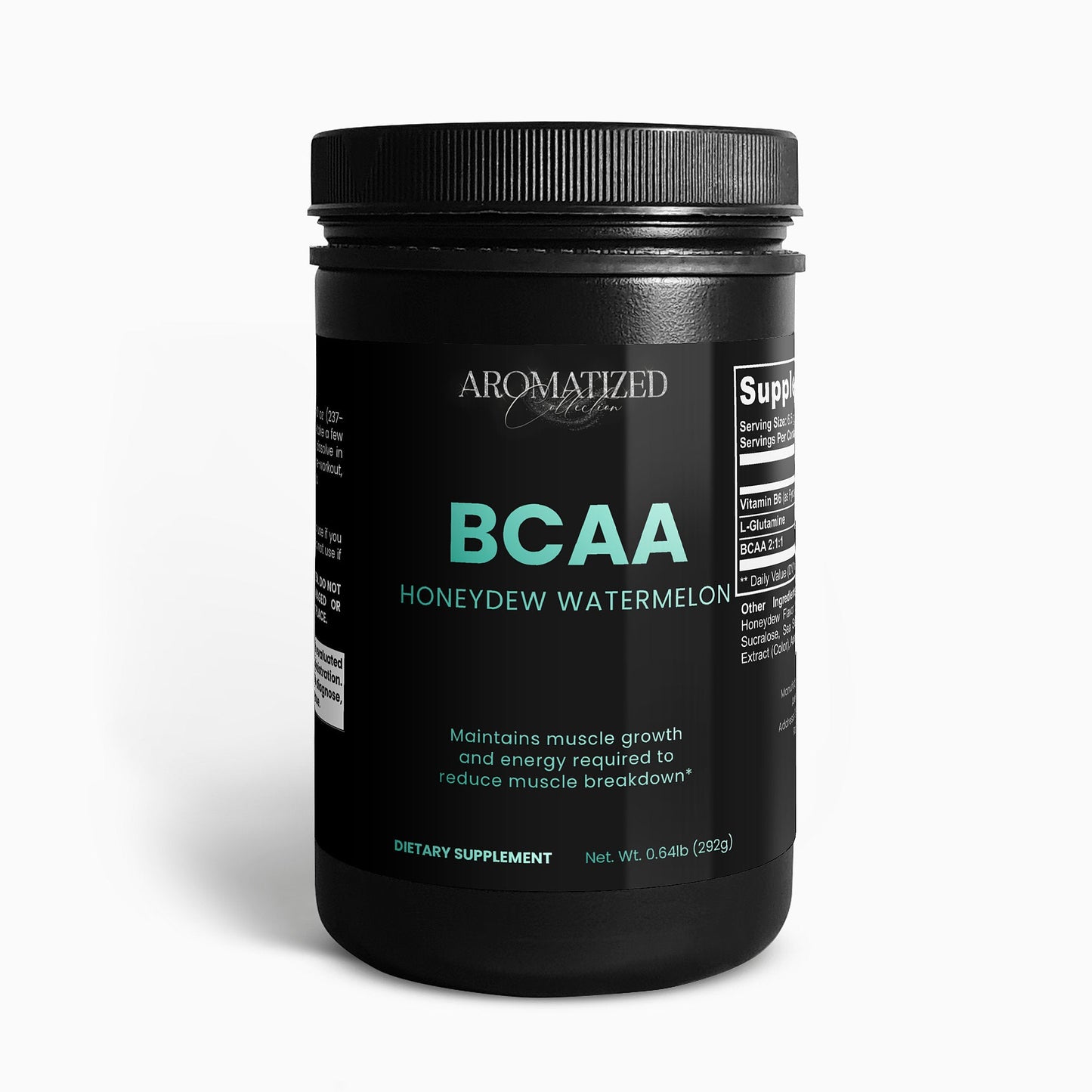 BCAA Post Workout Powder (Honeydew/Watermelon)